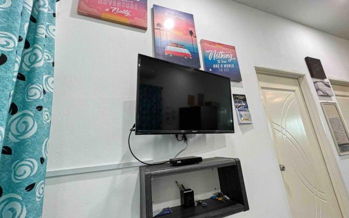 Relax and Enjoy @ Isma City Home 2BR (Town Area)