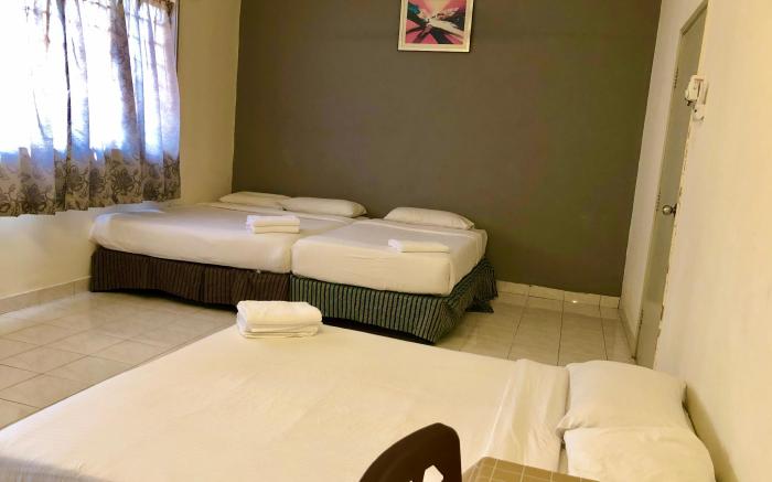 BENTONG MAKMUR GUESTHOUSE 