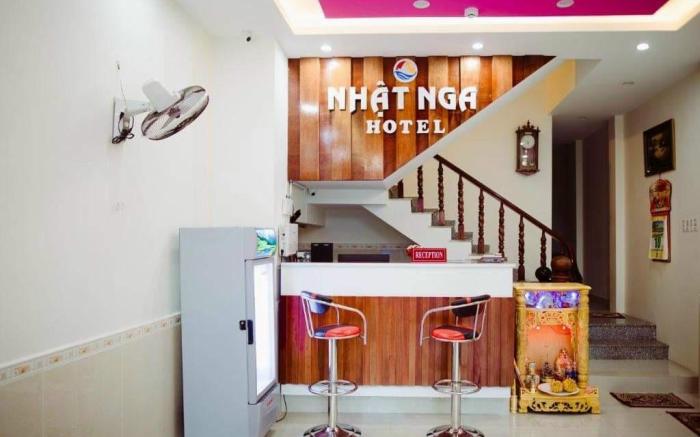 Khách sạn Nhật Nga