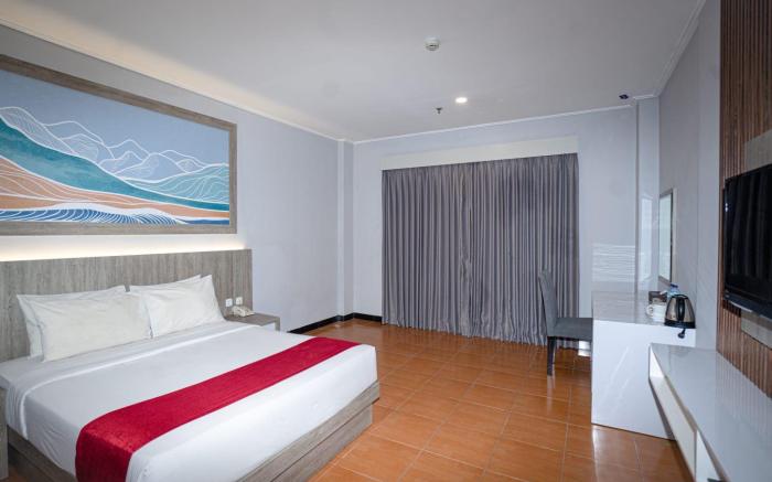 Front One HK Resort Simpanglima
