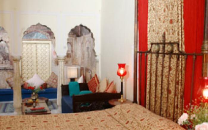 Hotel Castle Mandawa