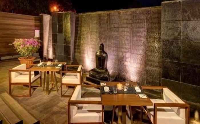 The Hotel Hindusthan International