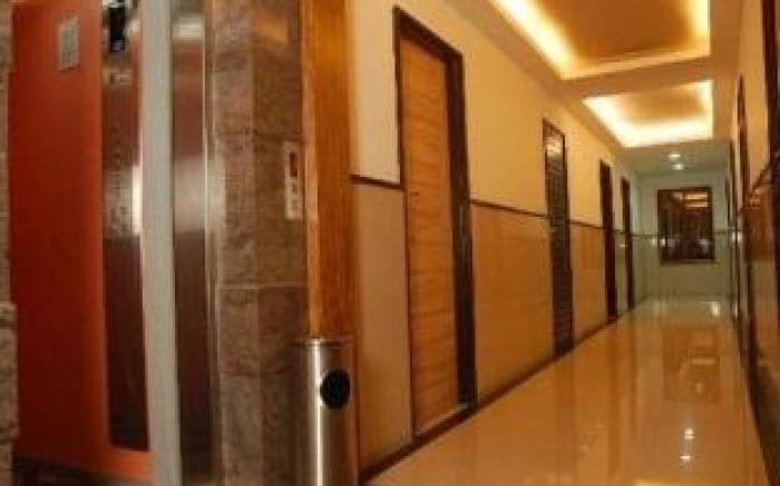 Hotel City Center Residency