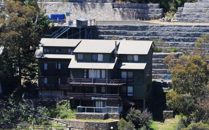 Winterhaus Lodge