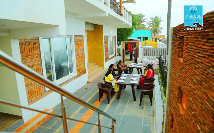 L Amby Bay The Beach House