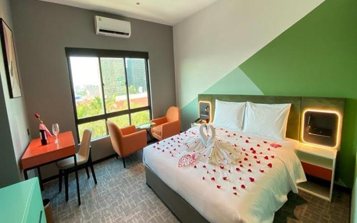 Siha Treasure Hotel
