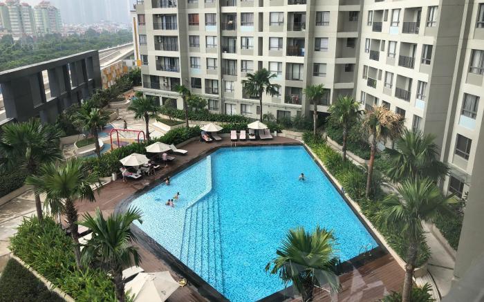 MRT Apartment In Masteri Thao Dien