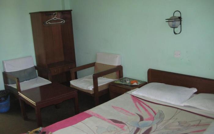 Potala Tourist Home