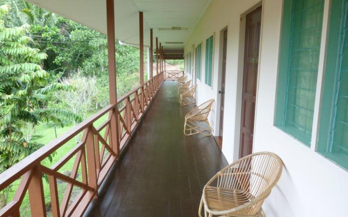Slagon Homestay