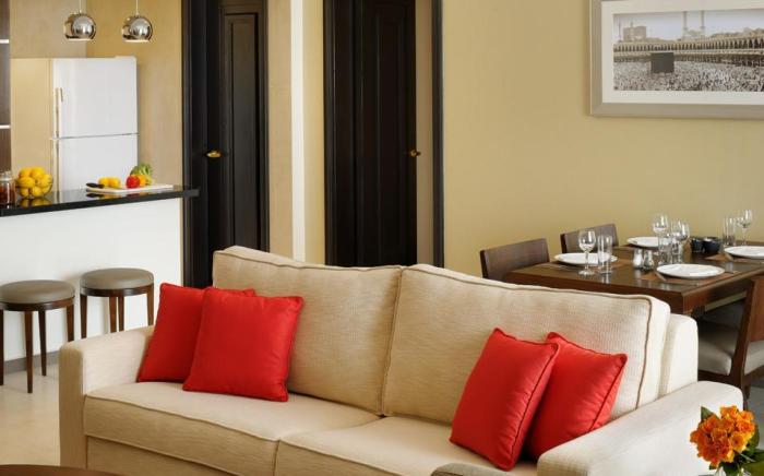 Marriott Executive Apartments Riyadh, Convention Center