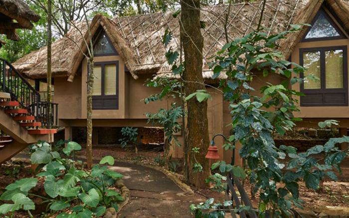 Club Mahindra Thekkady