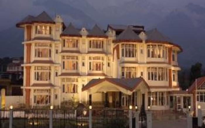 Club Mahindra Dharamshala