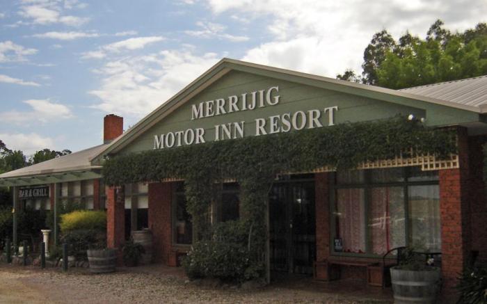 Merrijig Motor Inn