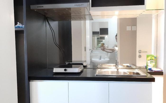 Comfy Apartmen to Stay Above Pakuwon Mall Wit Wifi