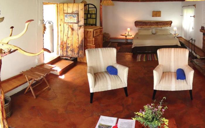 Antbear Guest Lodge
