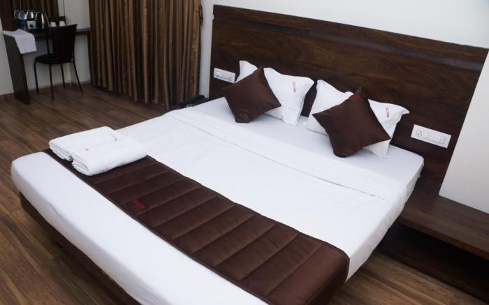 Vijaya Hill View Residency 