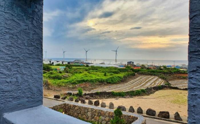 Jeju Nollgureum Pension