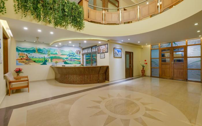 Spazio Leisure Resort