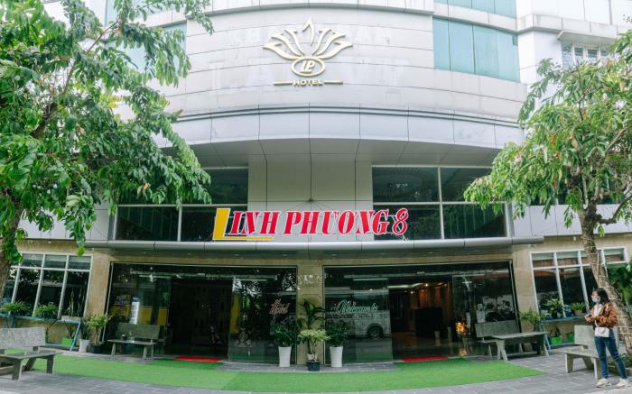 Linh Phuong 8 Hotel - 24 Hours Stay