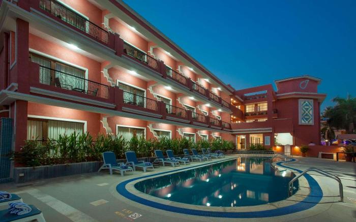 Jasminn Hotel - AM Hotel Kollection