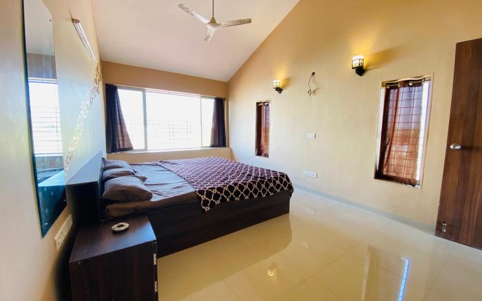 Machayenge Villa - 3 BHK Villa with Private Pool