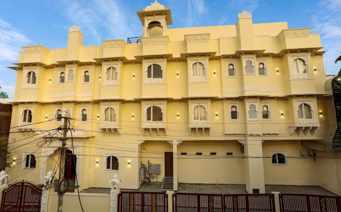 Vasant Vilas A Heritage Stay 