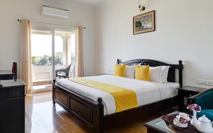 Vasant Vilas A Heritage Stay 