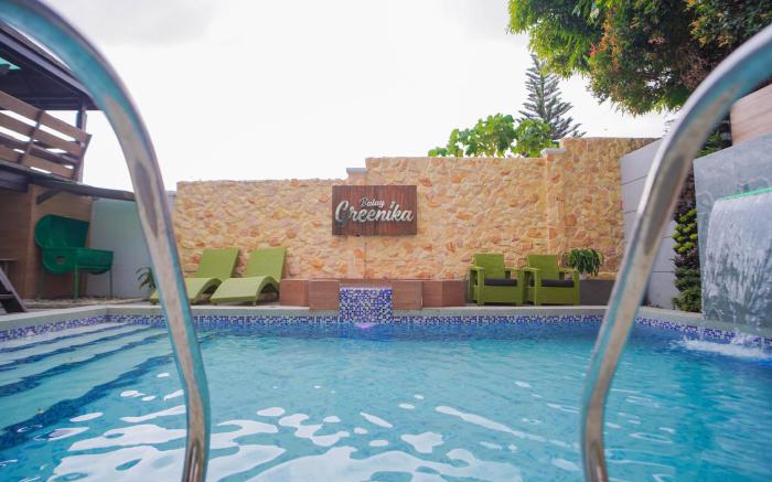 Balay Greenika Tagyatay Private Pool 
