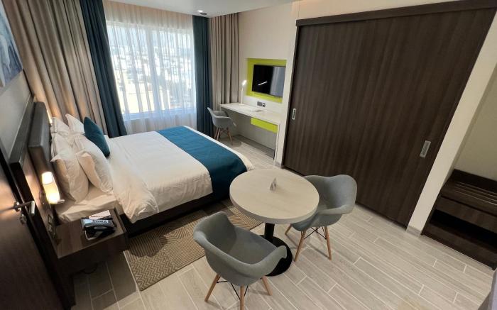 Citadines Al Ghubrah Muscat