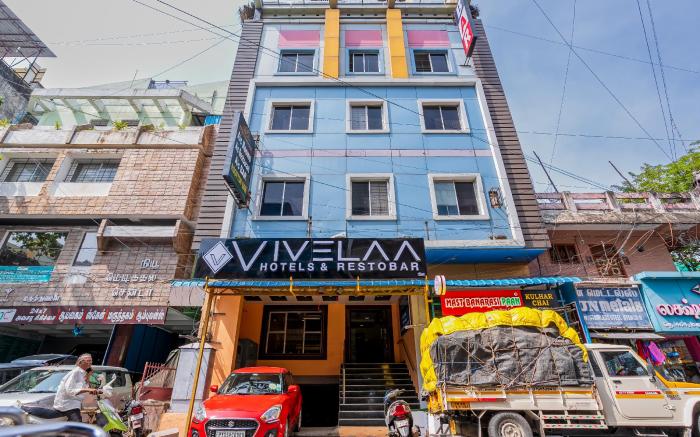 Vivelaa Hotels and Restobar 