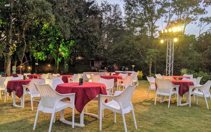 Shoonya Farm Retreat 