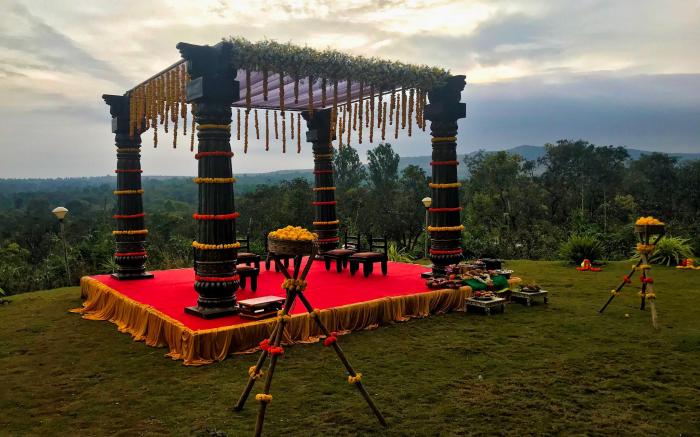 Shoonya Farm Retreat 