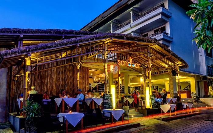 Maharani Beach Hotel