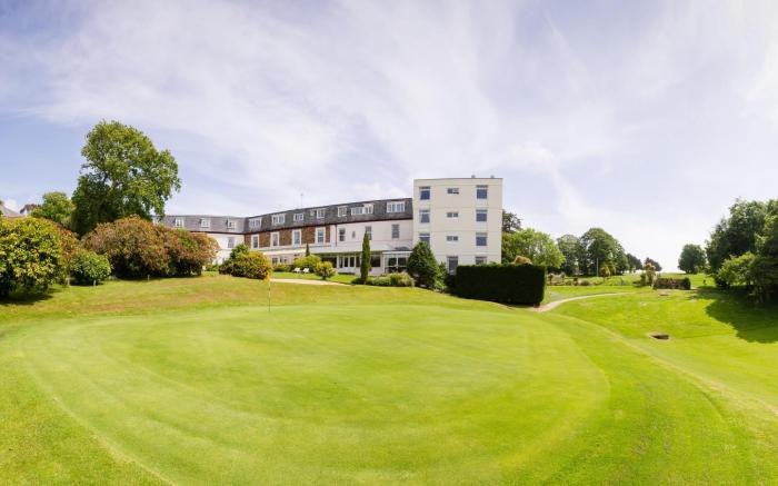 Budock Vean Hotel and Spa