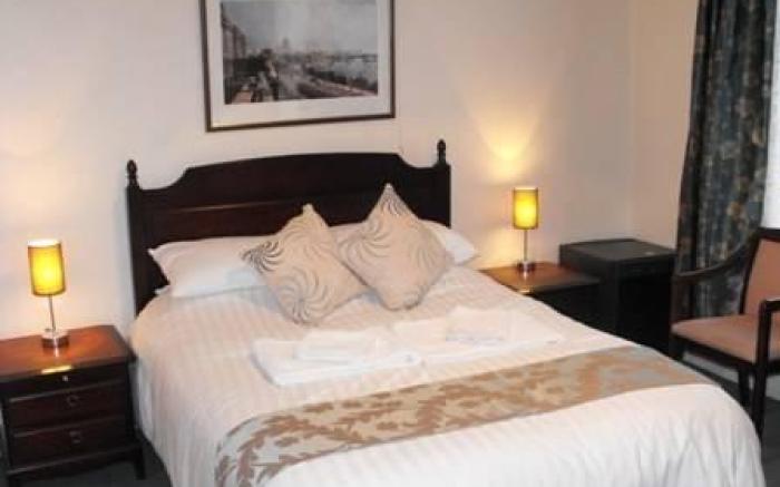Greyfriars Lodge Canterbury