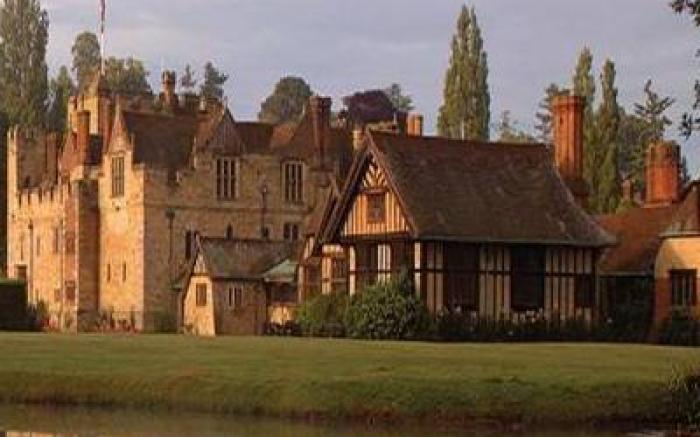 Hever Castle Luxury Bed and Breakfast