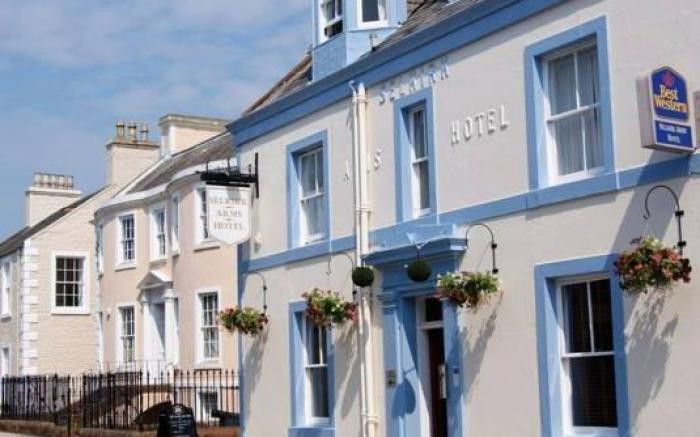 Selkirk Arms Hotel