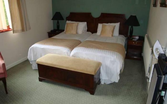 The Boars Head Hotel