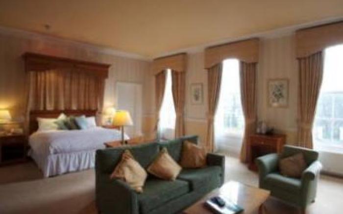 The Crescent Hotel