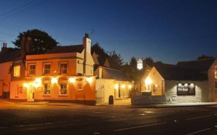 The Five Bells