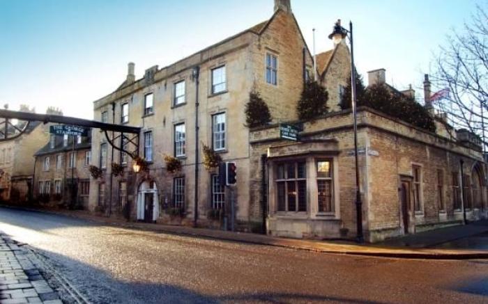 The George Hotel of Stamford