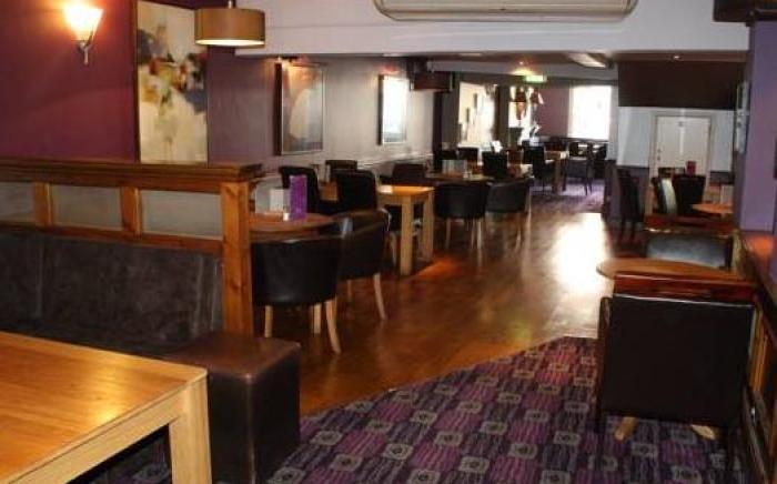The Golden Lion Hotel, St Ives, Cambridgeshire