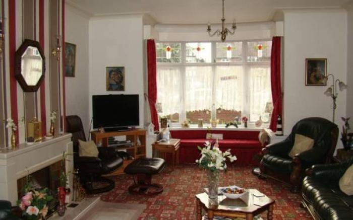 The Lyndsay Guest House