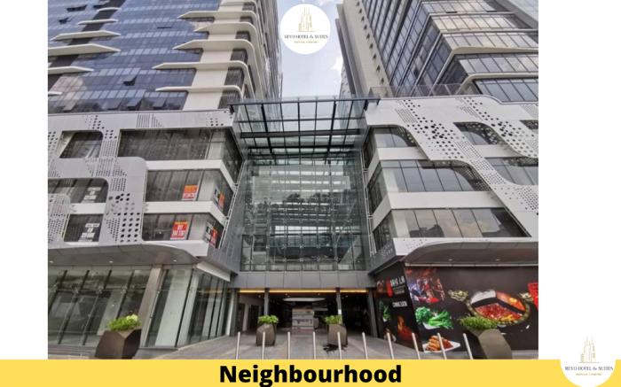 Revo Hotel & Suites Kuala Lumpur Bukit Jalil by The Cynefin