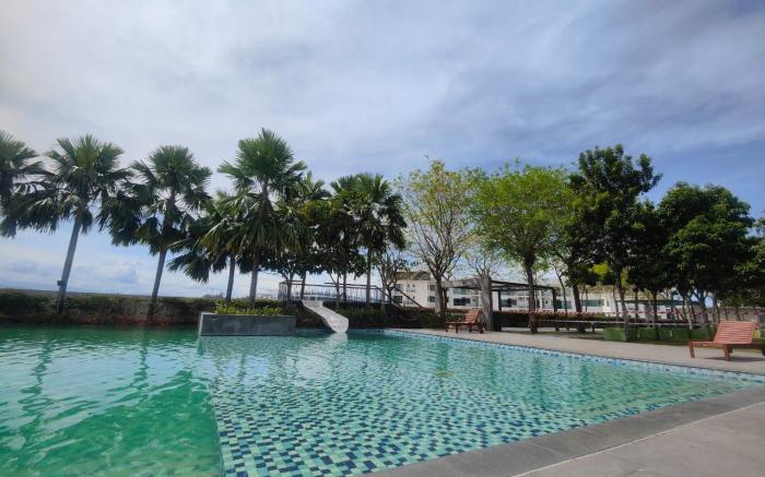 Mari Mari homestay @ IMAGO THE LOFT ( IMAGO MALL)