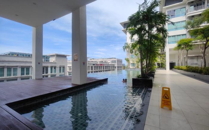 Mari Mari homestay @ IMAGO THE LOFT ( IMAGO MALL)
