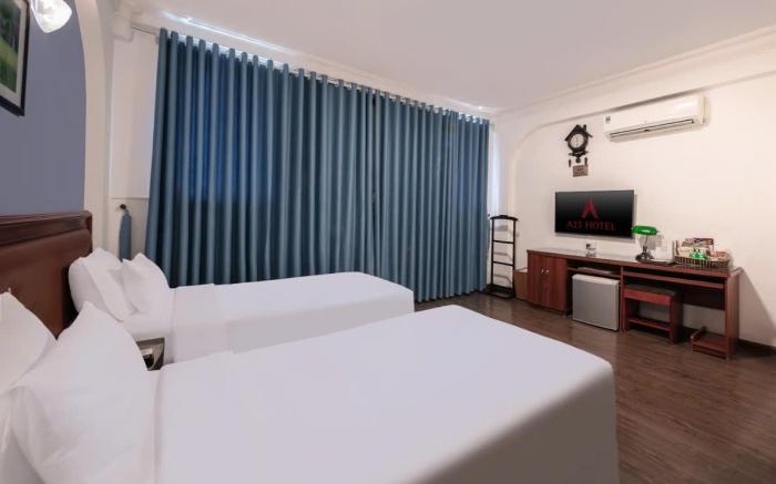 A25 Hotel - 45B Giang Vo