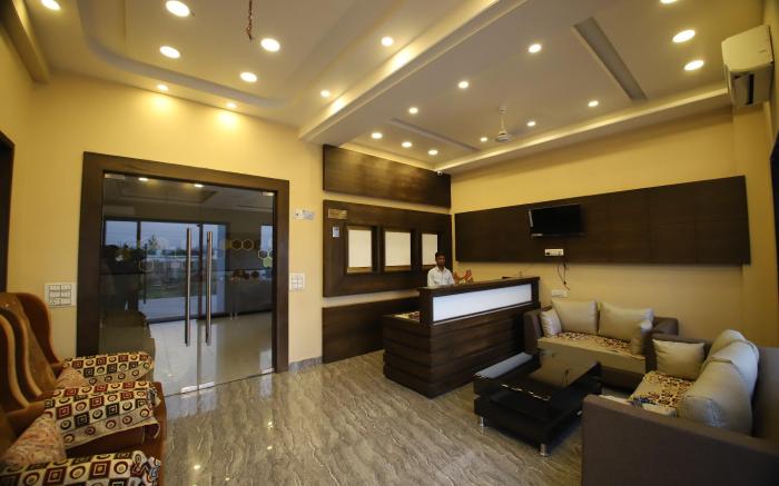 Virat Resort, Sariska