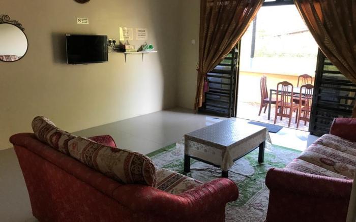 ARIF HOMESTAY 1