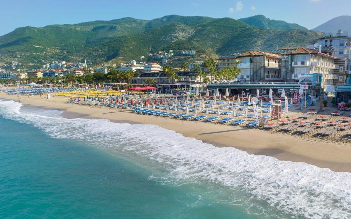 Royalisa Palmiye Beach Hotel - Adult Only
